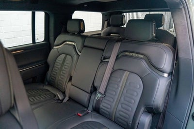 2022 Rivian R1S Launch Edition