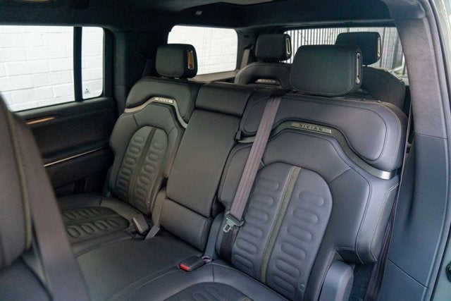 2022 Rivian R1S Launch Edition