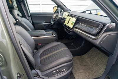 2022 Rivian R1S Launch Edition