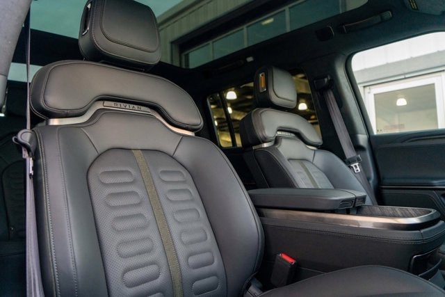 2022 Rivian R1S Launch Edition