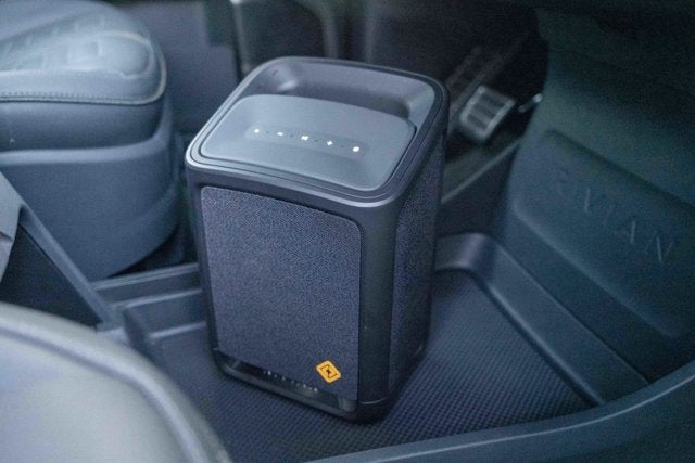 2022 Rivian R1S Launch Edition