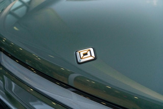 2022 Rivian R1S Launch Edition