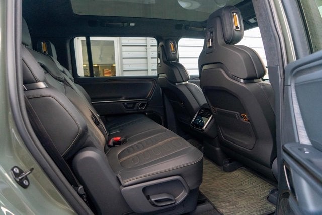2022 Rivian R1S Launch Edition