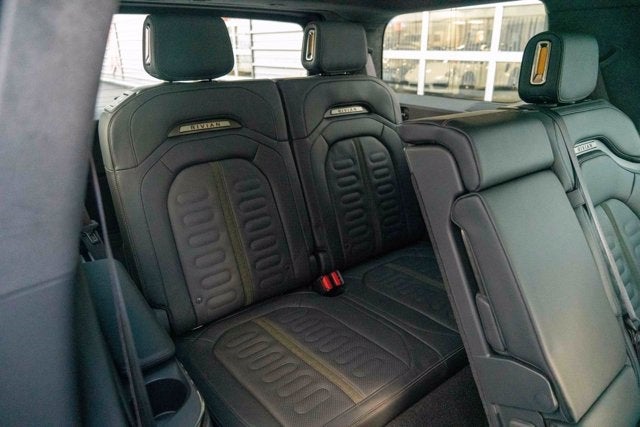 2022 Rivian R1S Launch Edition
