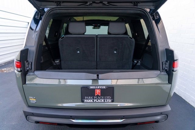 2022 Rivian R1S Launch Edition
