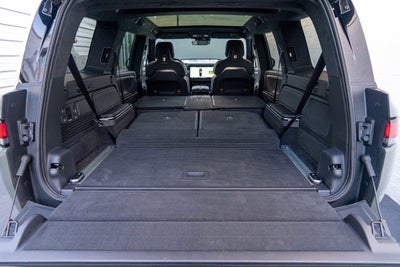 2022 Rivian R1S Launch Edition