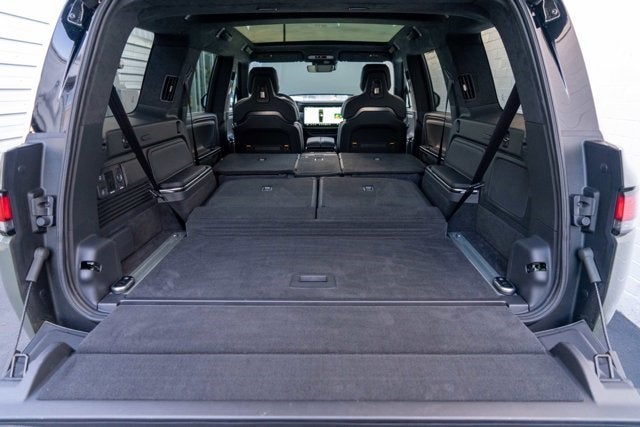 2022 Rivian R1S Launch Edition