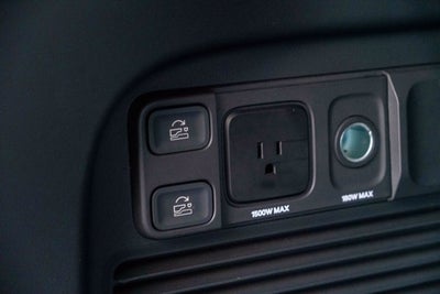 2022 Rivian R1S Launch Edition