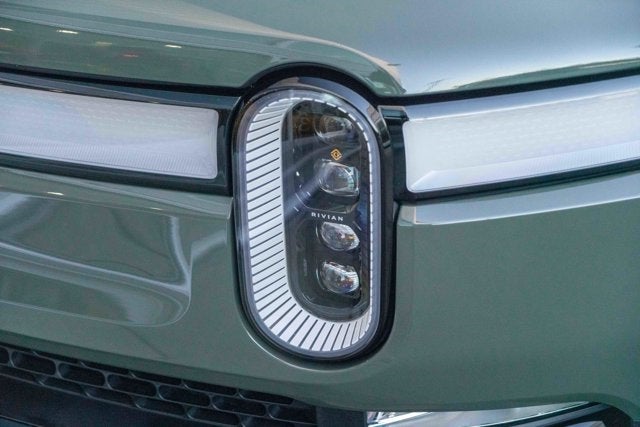 2022 Rivian R1S Launch Edition