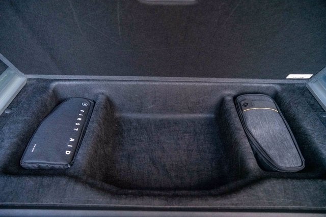 2022 Rivian R1S Launch Edition
