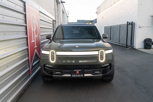 2022 Rivian R1S Launch Edition