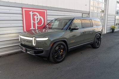 2022 Rivian R1S Launch Edition