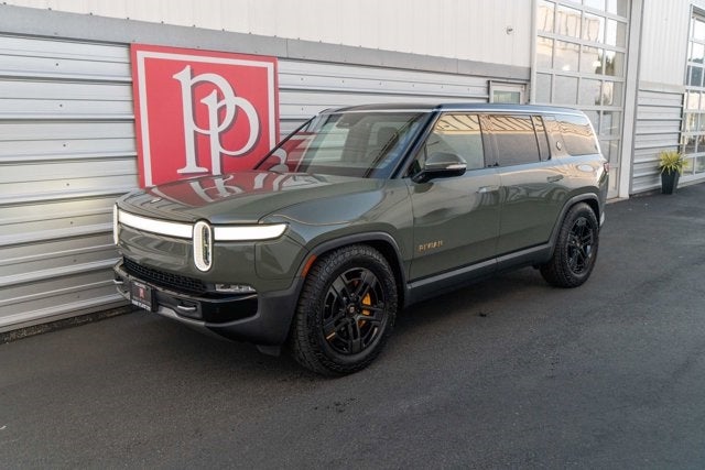 2022 Rivian R1S Launch Edition