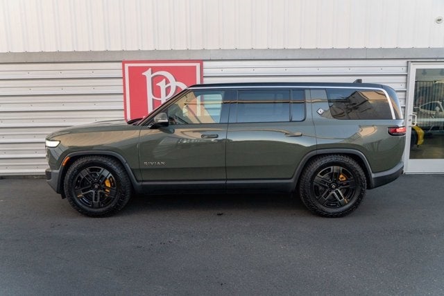 2022 Rivian R1S Launch Edition
