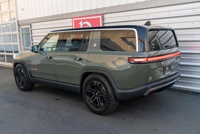 2022 Rivian R1S Launch Edition