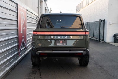 2022 Rivian R1S Launch Edition