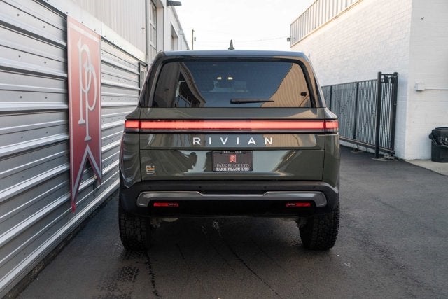2022 Rivian R1S Launch Edition