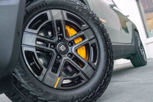2022 Rivian R1S Launch Edition