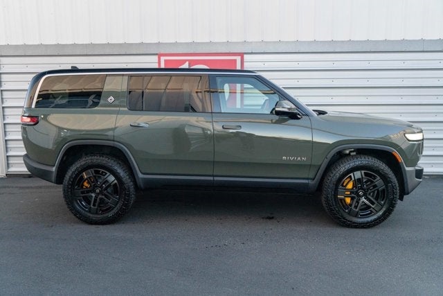2022 Rivian R1S Launch Edition
