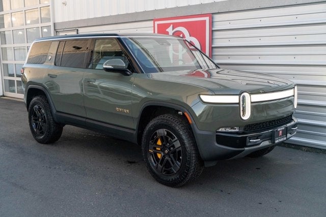 2022 Rivian R1S Launch Edition