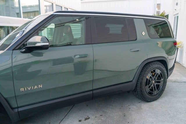 2022 Rivian R1S Launch Edition