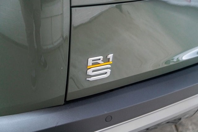2022 Rivian R1S Launch Edition