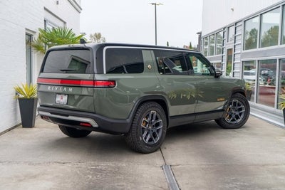 2022 Rivian R1S Launch Edition