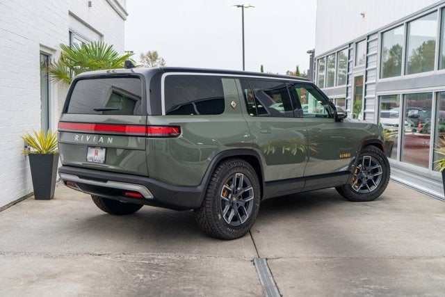 2022 Rivian R1S Launch Edition