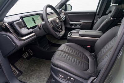 2022 Rivian R1S Launch Edition