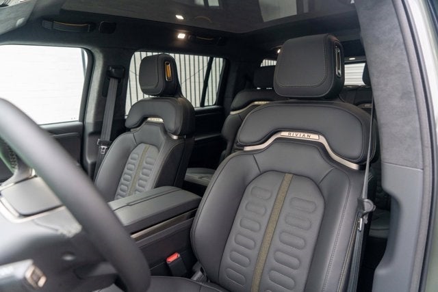 2022 Rivian R1S Launch Edition