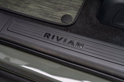 2022 Rivian R1S Launch Edition