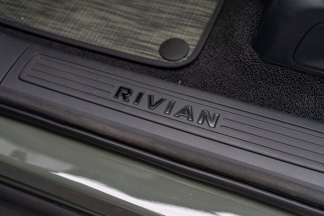 2022 Rivian R1S Launch Edition