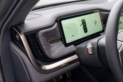2022 Rivian R1S Launch Edition