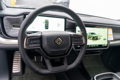 2022 Rivian R1S Launch Edition