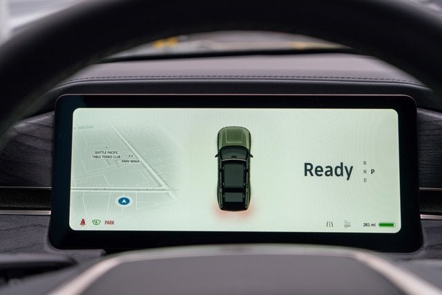 2022 Rivian R1S Launch Edition
