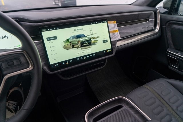 2022 Rivian R1S Launch Edition