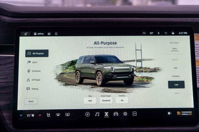 2022 Rivian R1S Launch Edition