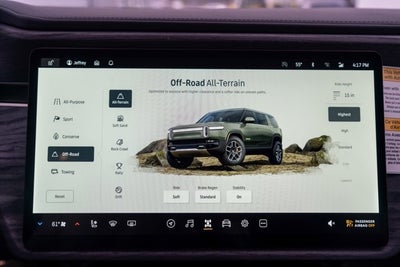 2022 Rivian R1S Launch Edition