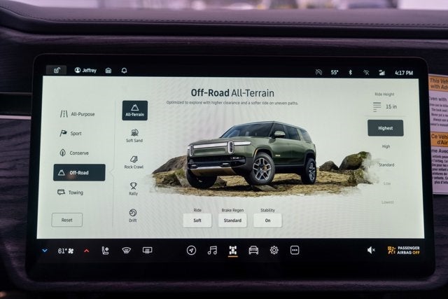2022 Rivian R1S Launch Edition