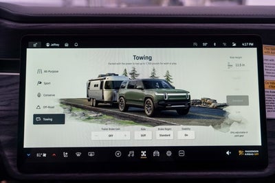2022 Rivian R1S Launch Edition