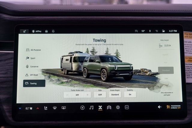 2022 Rivian R1S Launch Edition