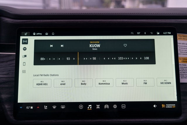 2022 Rivian R1S Launch Edition