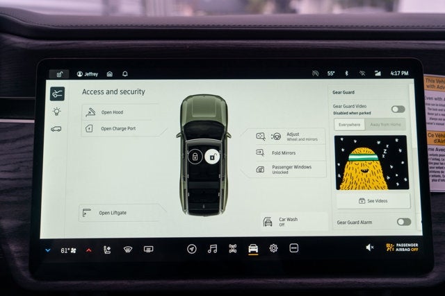 2022 Rivian R1S Launch Edition