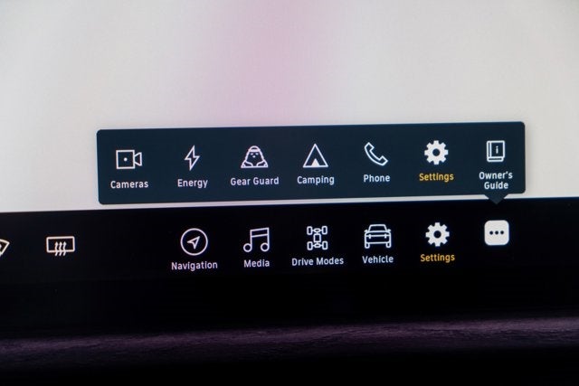 2022 Rivian R1S Launch Edition