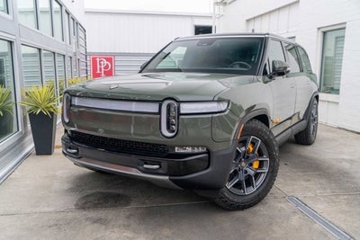 2022 Rivian R1S Launch Edition