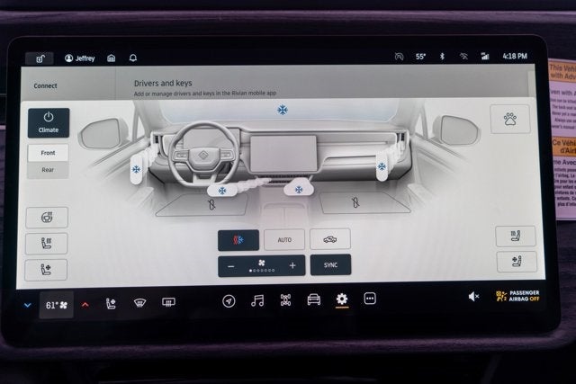 2022 Rivian R1S Launch Edition