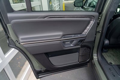 2022 Rivian R1S Launch Edition