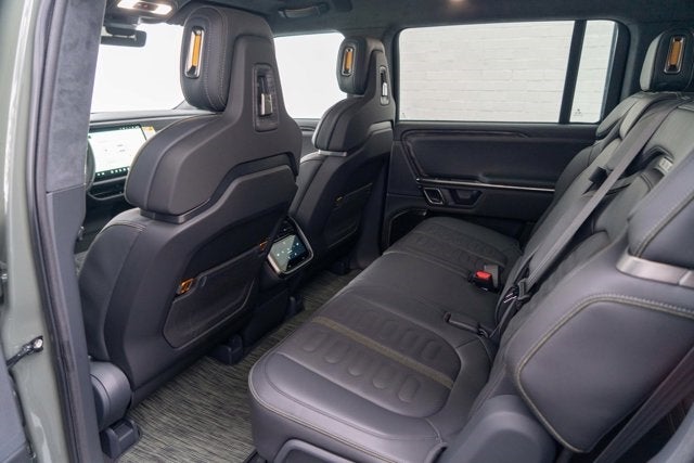 2022 Rivian R1S Launch Edition