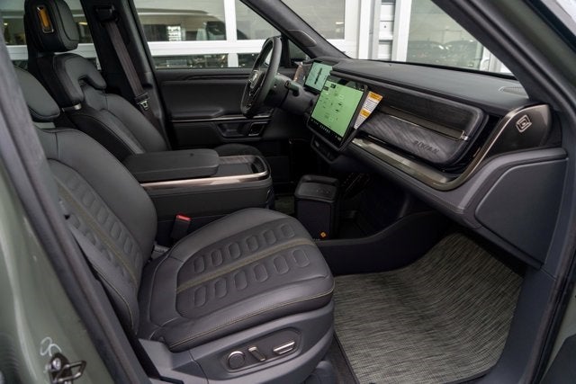 2022 Rivian R1S Launch Edition