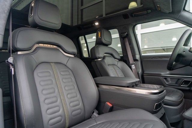 2022 Rivian R1S Launch Edition